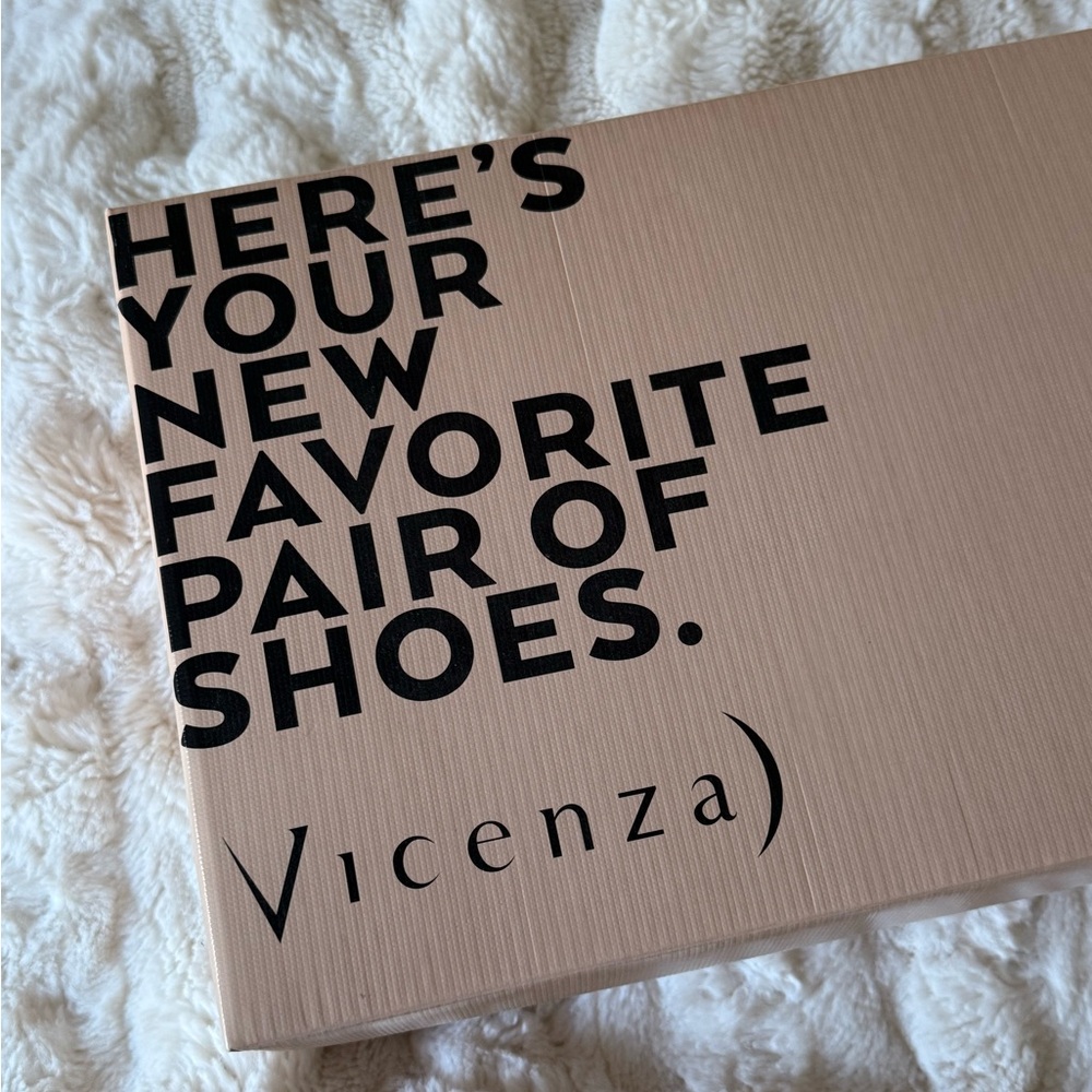 Vicenza Square-Toe Heels - Picture 12 of 16